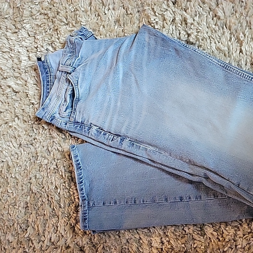 Men's Reclaim relaxed jeans